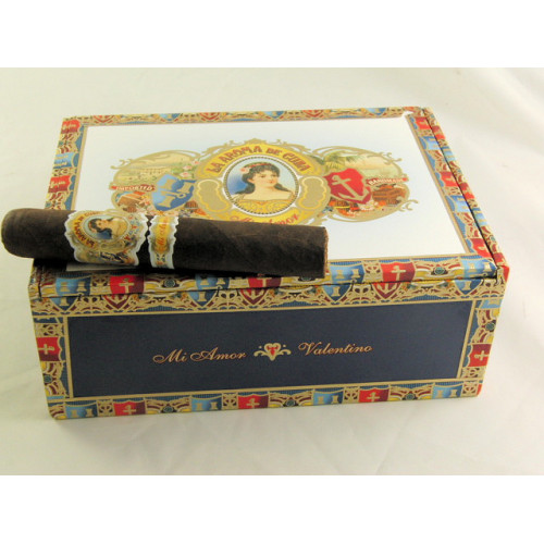 Сигары La Aroma del Caribe Mi Amor Valentino/25 (шт.) Сигары La Aroma del Caribe Mi Amor Valentino/25 (шт.)